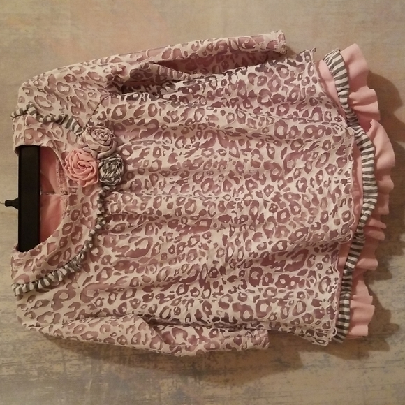 Bonnie Jean Top - Picture 1 of 6